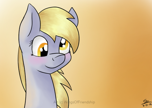 Derpy Redraw