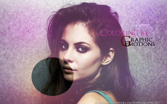 PSD Coloring by Graphic Emotions