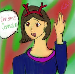 Christmas Commissions!