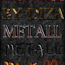 Color metal styles by DiZa