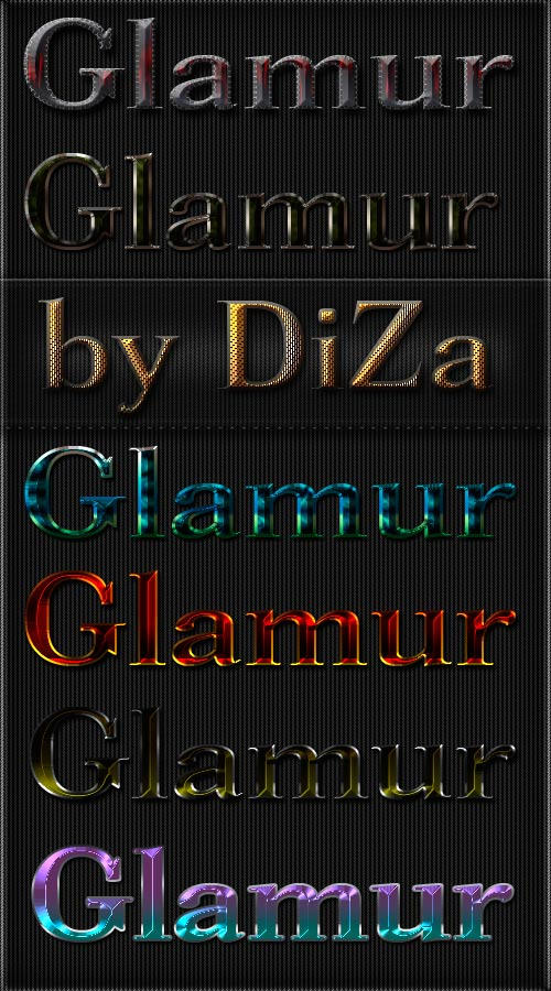 Glamur Rune Glamur styles by DiZa by DiZa-74 on DeviantArt
