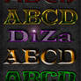 Text styles by Diza - 4
