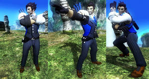 (DOA5LR_DL) HANZO - SCION