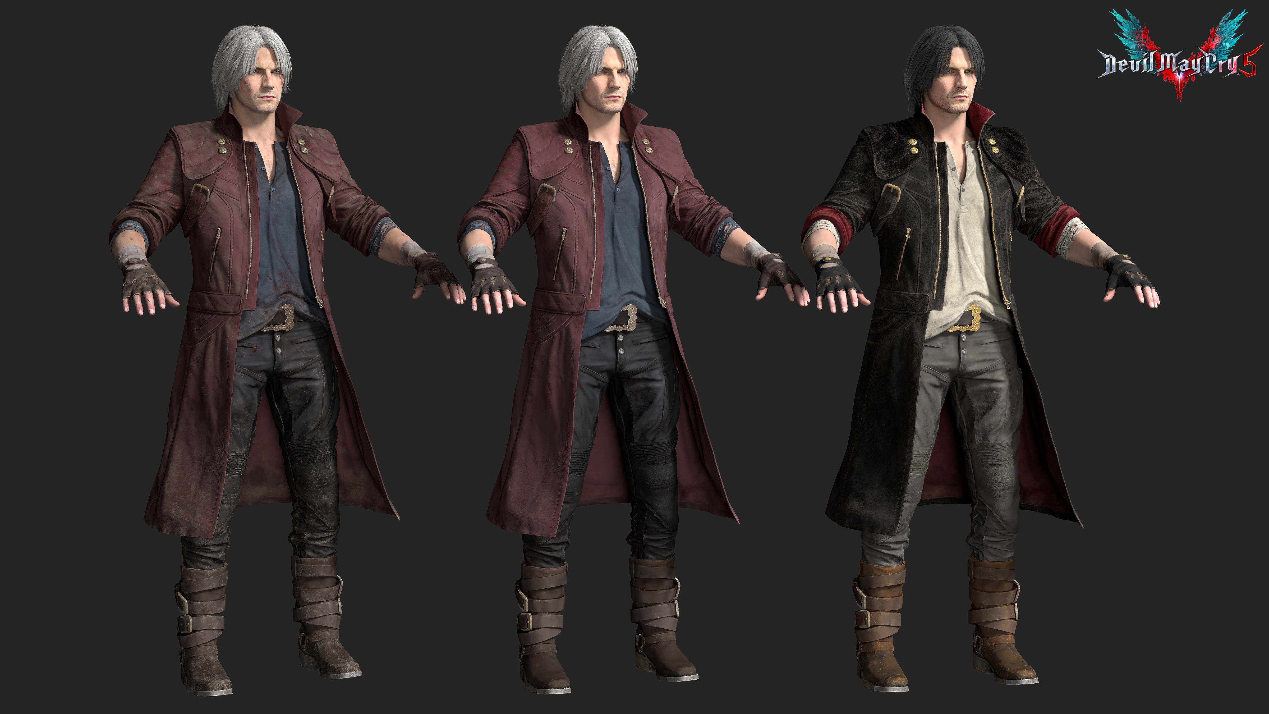 DEAD RISING 4 Is Adding Dante From DEVIL MAY CRY Sort Of