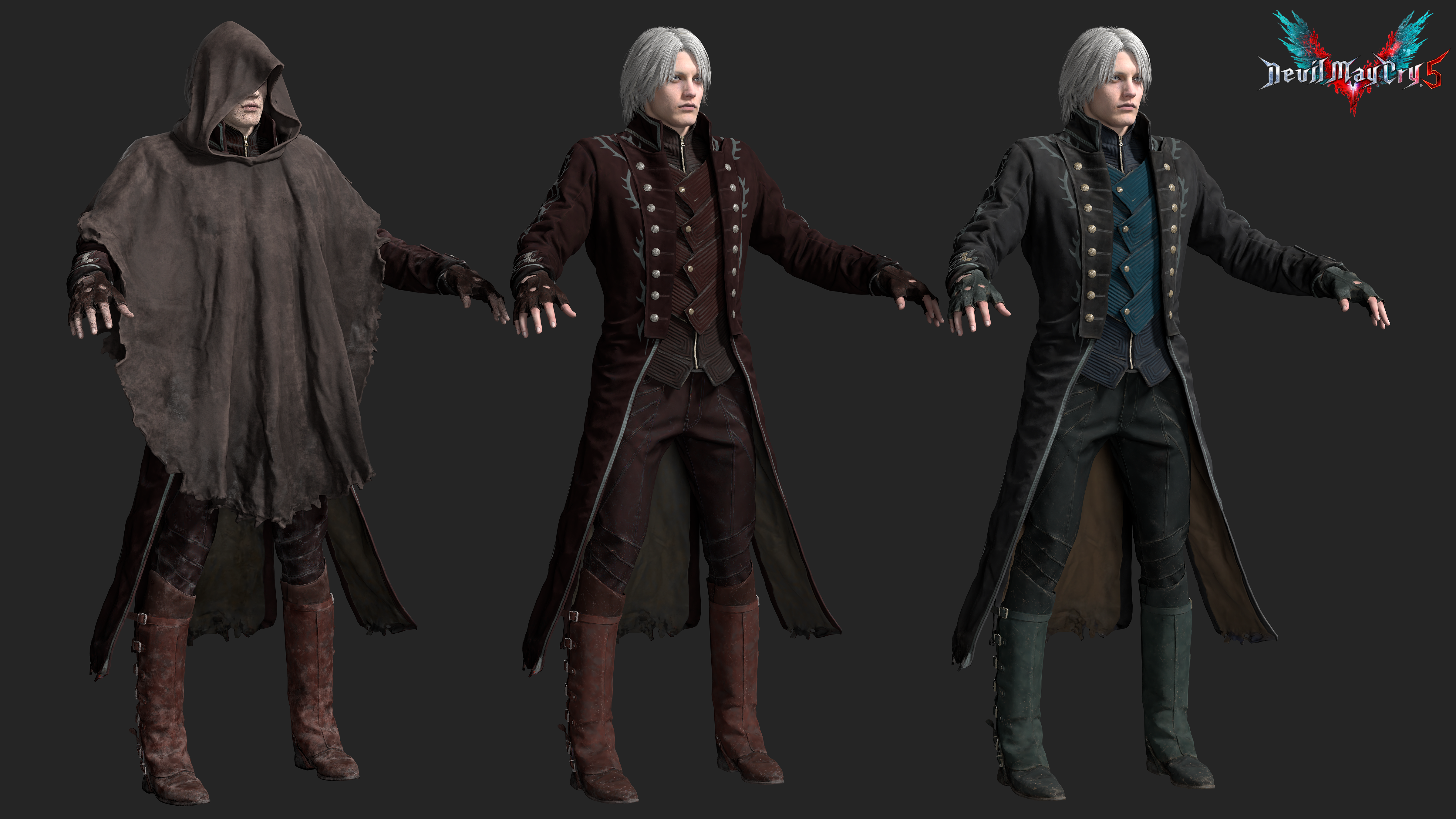 Devil May Cry Mods