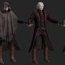 devil may cry 5: vante (mod)