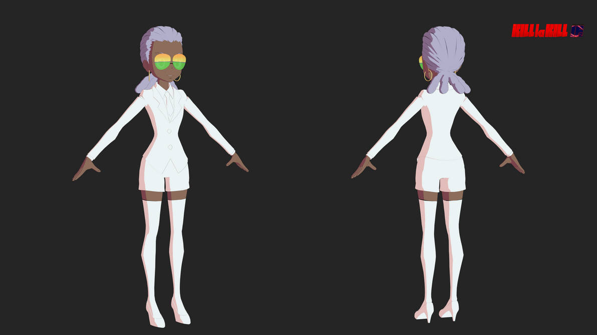 Nicholas recommends Kill la kill rei Federico recommends Expensive pantyhose girl