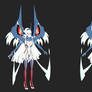 kill la kill if: satsuki kiryuin junketsu shinzui