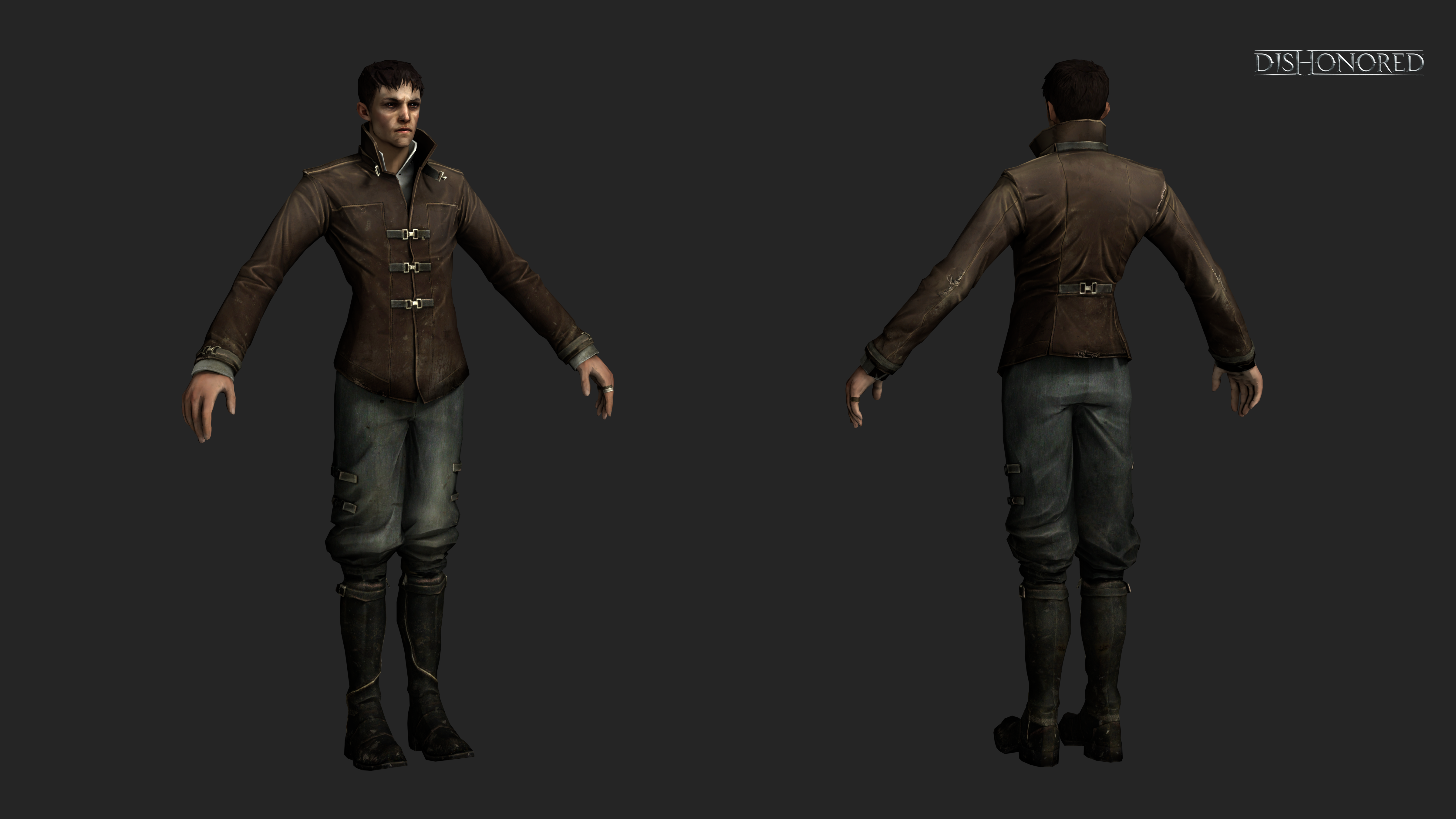Dishonored Outsider By Rotten Eyed On Deviantart Dishonored Outsider By Rotten Eyed On Deviantart