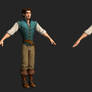 kingdom hearts 3: flynn rider