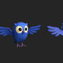 kingdom hearts 3: owl of wisdom