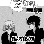 Grey is - Chapter 001