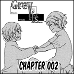 Grey is - Chapter 002