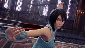 Rinoa Heartilly (FF Dissidia NT) VF5Revo Mod