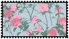 Rose O rama | stamp by TheCandyCoating