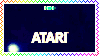 ATARI | stamp by TheCandyCoating