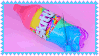 taste the rainbow | stamp by TheCandyCoating