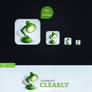 Evernote Clearly icon