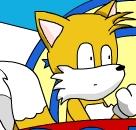 Tails first appearance - FULL