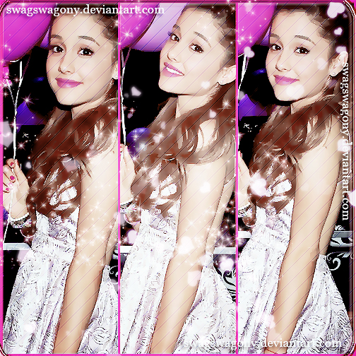 Photopack Ariana Grande