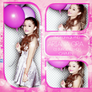 +Photopack Png Ariana Grande - HeartAttackPngs