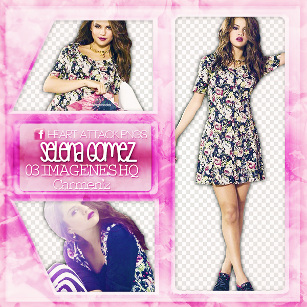 +Photopackpng Selena Gomez H A P