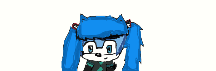 Hatsune Miku The Fox by Kira-chan1 on DeviantArt