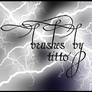 Lightning brushes
