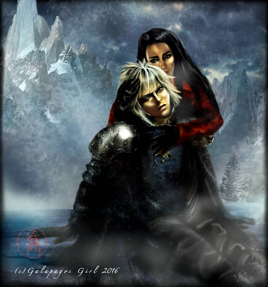 Solidarity by Galapagos-Girl on DeviantArt