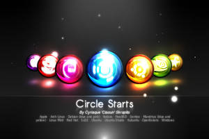 Circle Starts 0.9