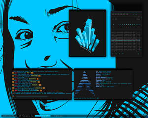 SGW Theme Pack by Cisoun, visual art