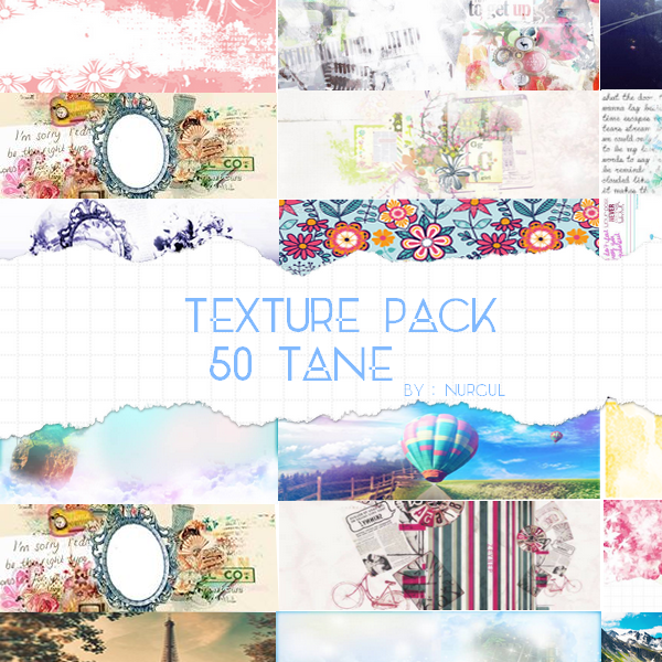 TEXTURE PACK 01 by selenask on DeviantArt