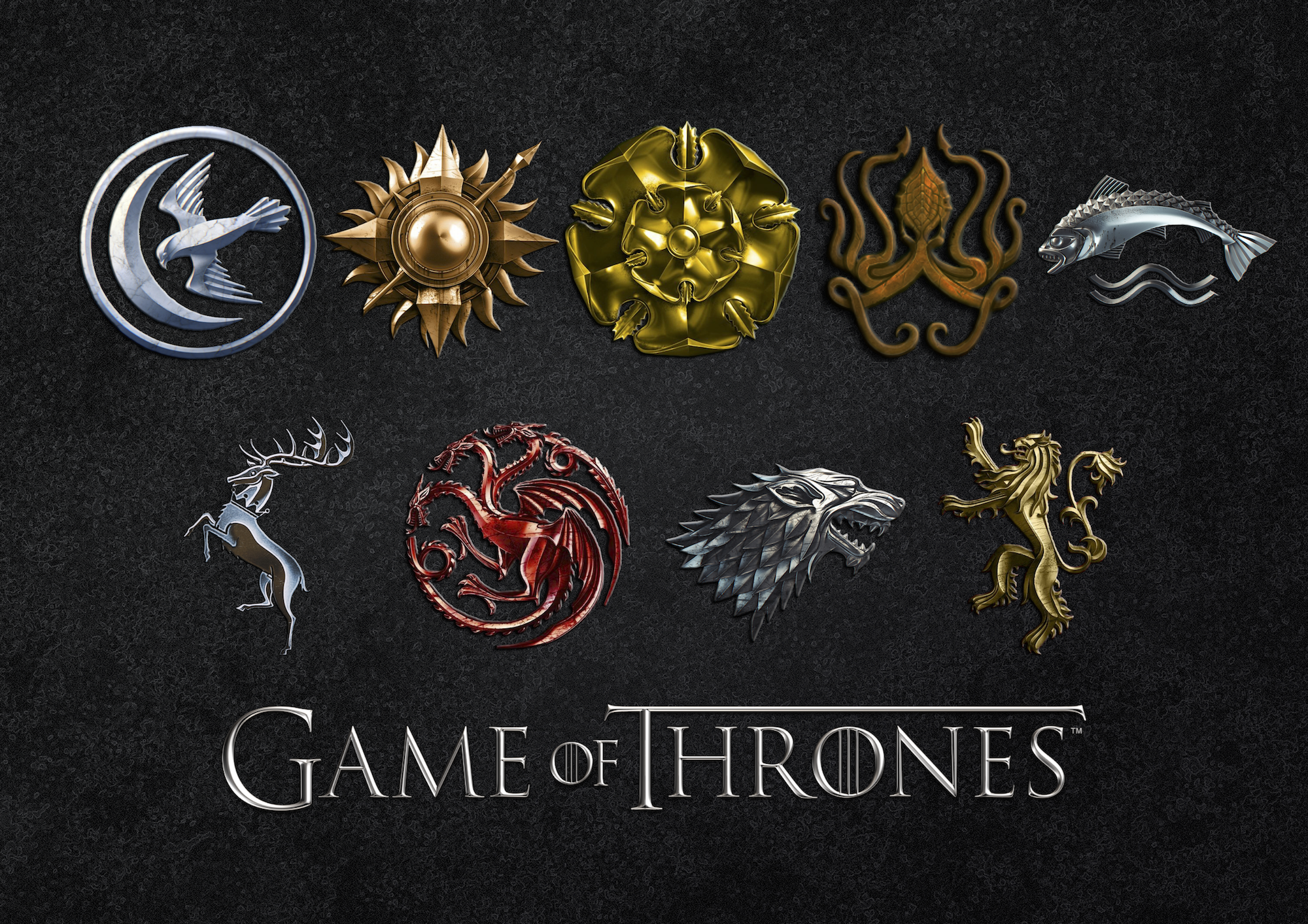 Game Of Thrones House Sigil Folder Icons, Martell transparent