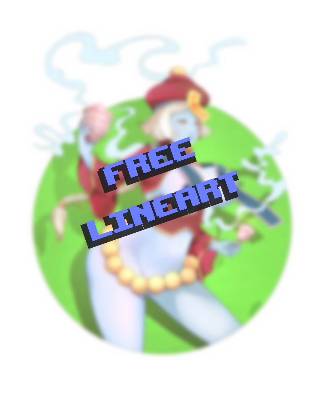 Jiangshi Free Lineart By Watse Iscariote On DeviantArt Jiangshi free lineart by watse iscariote on deviantart