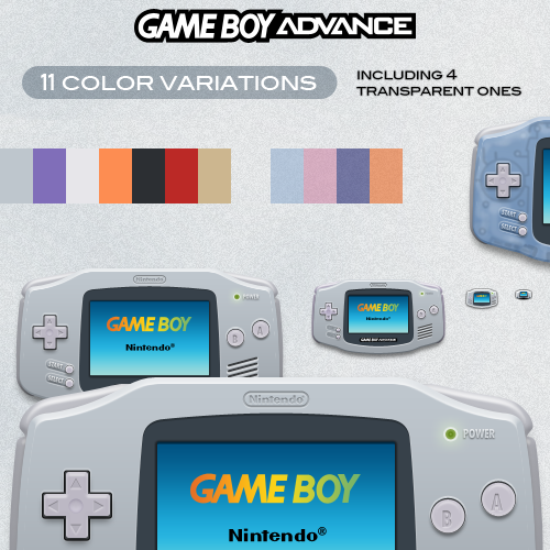 GameBoy Advance icon