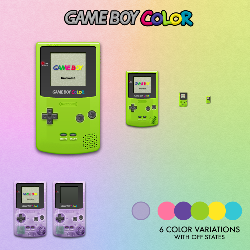 Game Boy Color