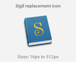Sigil replacement icon