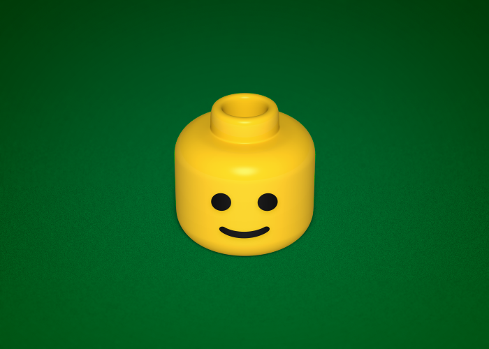 Roblox Noob Head Icon