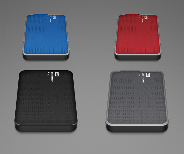 wd passport for mac icon