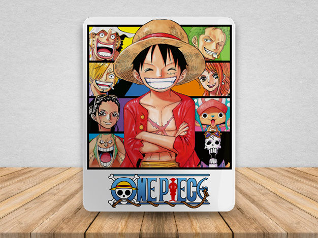 One Piece Poster Icon by KilBlitZ on DeviantArt