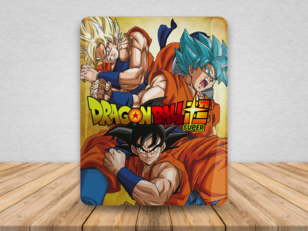 Dragon Ball Super Poster Icon by KilBlitZ on DeviantArt