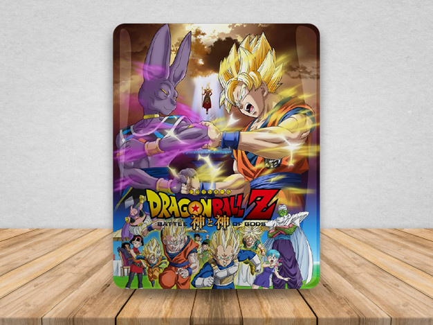 dbz battle of gods movie poster dbz battle of gods movie poster