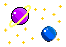 Transparent Pixel Space Gif By Kirusenpai On Deviantart