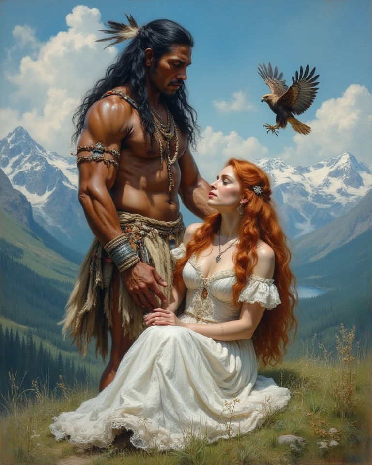 The Wind and the Hawk by Antoniomatasalcaraz on DeviantArt