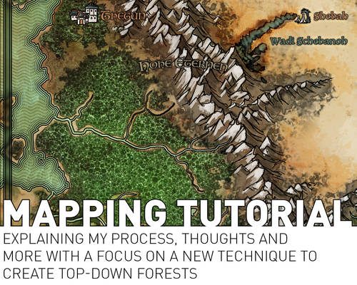 Mapping Tutorial for Cartography