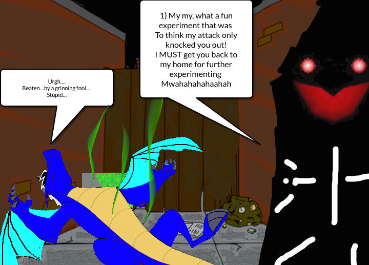 Jay and the shadow 6/7 by Equestriasservant on DeviantArt
