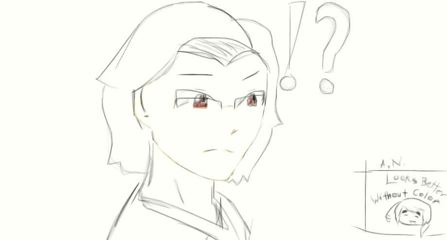 What is that?! - no color by wxzhenghoppytruffles on DeviantArt