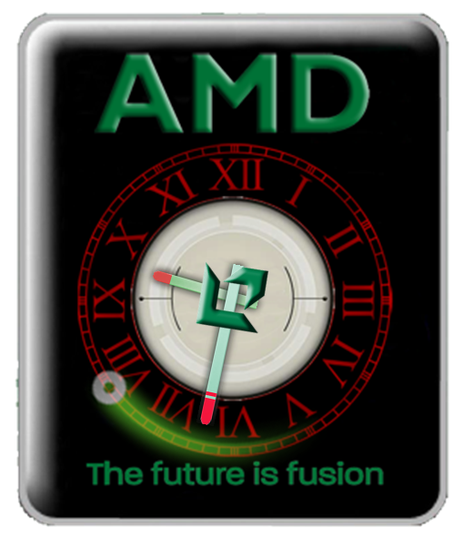 AMD Clock 1.1.1