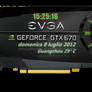EVGA GTX 670 nvidia Clock 1.1.1