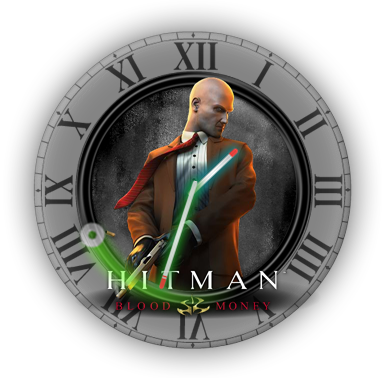 Hitman-Blood and Money Clock 1.1.1